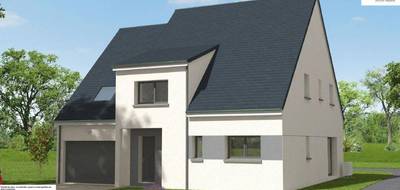 Terrain et maison à Sargé-lès-le-Mans en Sarthe (72) de 149 m² à vendre au prix de 395000€ - 1