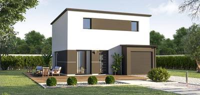 Terrain et maison à Quimperlé en Finistère (29) de 73 m² à vendre au prix de 230000€ - 3