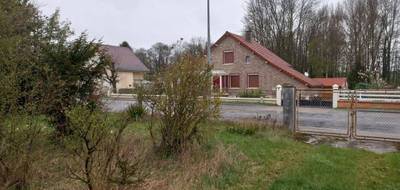 Terrain et maison à Estissac en Aube (10) de 96 m² à vendre au prix de 212818€ - 2