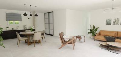 Terrain et maison à Draguignan en Var (83) de 105 m² à vendre au prix de 376000€ - 4