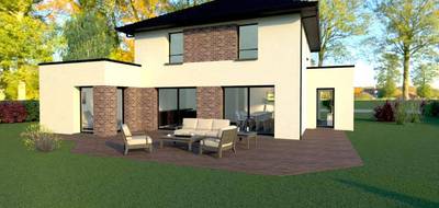 Terrain et maison à Bertry en Nord (59) de 150 m² à vendre au prix de 347000€ - 2