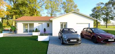 Terrain et maison à Saint-Cyr-les-Vignes en Loire (42) de 90 m² à vendre au prix de 238000€ - 1