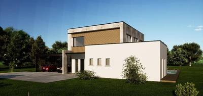 Terrain et maison à Munwiller en Haut-Rhin (68) de 225 m² à vendre au prix de 703000€ - 2