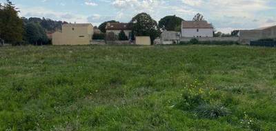 Terrain à Valréas en Vaucluse (84) de 636 m² à vendre au prix de 79000€ - 3