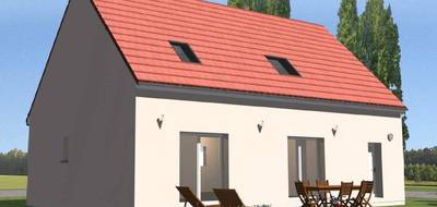 Terrain et maison à Louplande en Sarthe (72) de 100 m² à vendre au prix de 265000€ - 2