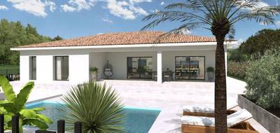 Terrain et maison à Uzès en Gard (30) de 157 m² à vendre au prix de 580000€ - 2