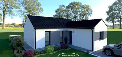 Terrain et maison à Arleux en Nord (59) de 55 m² à vendre au prix de 186219€ - 1