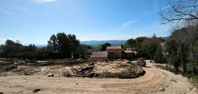 Terrain à Cadenet en Vaucluse (84) de 420 m² à vendre au prix de 184500€ - 1