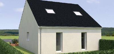 Terrain et maison à Saumur en Maine-et-Loire (49) de 91 m² à vendre au prix de 248800€ - 2