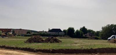 Terrain à Arpajon-sur-Cère en Cantal (15) de 602 m² à vendre au prix de 43300€ - 3