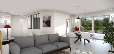 Terrain et maison à Cagnotte en Landes (40) de 146 m² à vendre au prix de 320500€ - 3