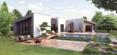 Terrain et maison à Horbourg-Wihr en Haut-Rhin (68) de 134 m² à vendre au prix de 904800€ - 1