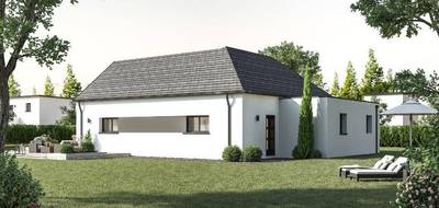 Terrain et maison à Plouarzel en Finistère (29) de 102 m² à vendre au prix de 341500€ - 2