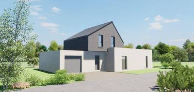 Terrain et maison à Horbourg-Wihr en Haut-Rhin (68) de 124 m² à vendre au prix de 769000€ - 4