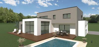 Terrain et maison à Montpellier en Hérault (34) de 150 m² à vendre au prix de 786900€ - 1