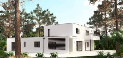 Terrain et maison à Saint-Médard-d'Aunis en Charente-Maritime (17) de 95 m² à vendre au prix de 356347€ - 4