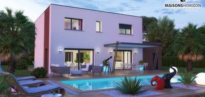 Terrain et maison à Rurange-lès-Thionville en Moselle (57) de 130 m² à vendre au prix de 419000€ - 2