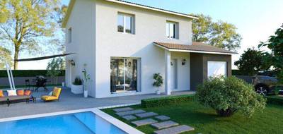 Terrain et maison à Fleurie en Rhône (69) de 108 m² à vendre au prix de 323900€ - 1