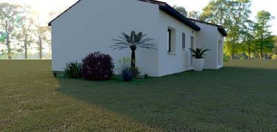 Terrain et maison à Montboucher-sur-Jabron en Drôme (26) de 79 m² à vendre au prix de 243500€ - 3