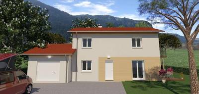 Terrain et maison à Gap en Hautes-Alpes (05) de 106 m² à vendre au prix de 330650€ - 2