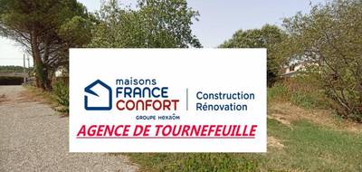 Terrain et maison à Montaigut-sur-Save en Haute-Garonne (31) de 110 m² à vendre au prix de 340000€ - 4
