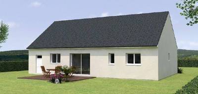 Terrain et maison à Erdre-en-Anjou en Maine-et-Loire (49) de 94 m² à vendre au prix de 228500€ - 2
