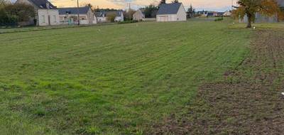 Terrain à Fatines en Sarthe (72) de 450 m² à vendre au prix de 45000€ - 2