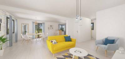 Terrain et maison à Marignier en Haute-Savoie (74) de 102 m² à vendre au prix de 544151€ - 3