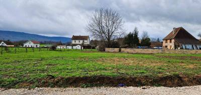 Terrain et maison à Perrouse en Haute-Saône (70) de 96 m² à vendre au prix de 257690€ - 3