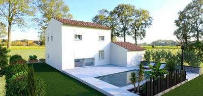 Terrain et maison à Aix-en-Provence en Bouches-du-Rhône (13) de 100 m² à vendre au prix de 345000€ - 4