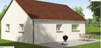 Terrain et maison à Sargé-lès-le-Mans en Sarthe (72) de 90 m² à vendre au prix de 285000€ - 2