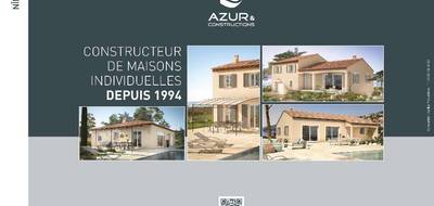 Terrain et maison à Martigues en Bouches-du-Rhône (13) de 90 m² à vendre au prix de 404500€ - 4
