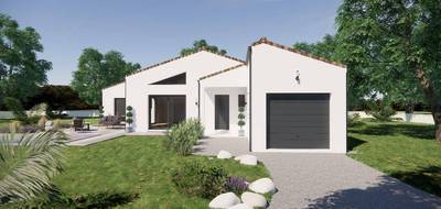 Terrain et maison à Puymoyen en Charente (16) de 130 m² à vendre au prix de 670000€ - 1