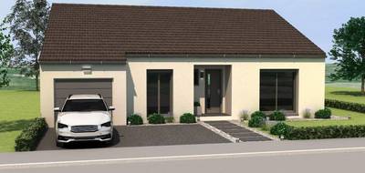 Terrain et maison à Clémery en Meurthe-et-Moselle (54) de 100 m² à vendre au prix de 249000€ - 1
