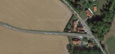 Terrain à Hermaville en Pas-de-Calais (62) de 569 m² à vendre au prix de 70000€ - 2