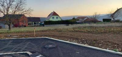 Terrain à Osenbach en Haut-Rhin (68) de 247 m² à vendre au prix de 42750€ - 2