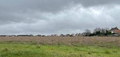 Terrain et maison à Rinxent en Pas-de-Calais (62) de 85 m² à vendre au prix de 247200€ - 4