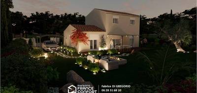 Terrain à Roquebrune-sur-Argens en Var (83) de 694 m² à vendre au prix de 280000€ - 2