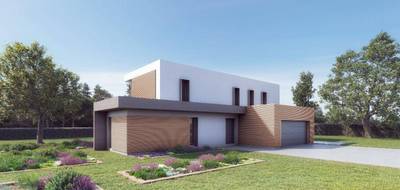 Terrain et maison à Bischwihr en Haut-Rhin (68) de 203 m² à vendre au prix de 719000€ - 2