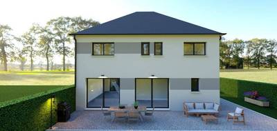 Terrain et maison à Villemoisson-sur-Orge en Essonne (91) de 110 m² à vendre au prix de 658000€ - 3