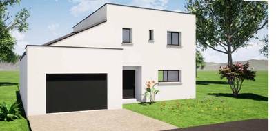 Terrain et maison à Sargé-lès-le-Mans en Sarthe (72) de 138 m² à vendre au prix de 405000€ - 1
