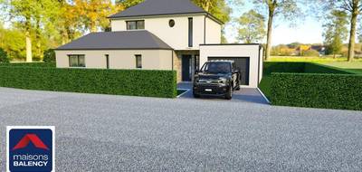 Terrain et maison à Vraiville en Eure (27) de 130 m² à vendre au prix de 327000€ - 2