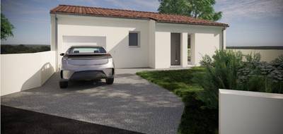 Terrain et maison à Les Mathes en Charente-Maritime (17) de 75 m² à vendre au prix de 362000€ - 1