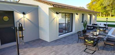 Terrain et maison à Claira en Pyrénées-Orientales (66) de 100 m² à vendre au prix de 329000€ - 3