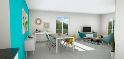 Terrain et maison à Elliant en Finistère (29) de 58 m² à vendre au prix de 207900€ - 2