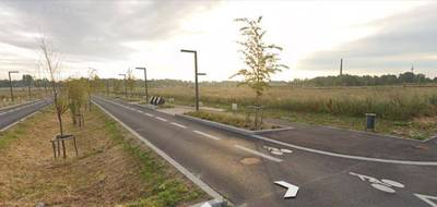 Terrain à Douai en Nord (59) de 399 m² à vendre au prix de 50000€ - 1