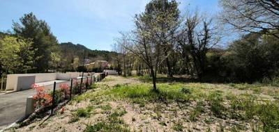 Terrain à La Roque-d'Anthéron en Bouches-du-Rhône (13) de 430 m² à vendre au prix de 169000€ - 3