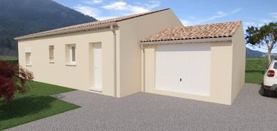 Terrain et maison à Sisteron en Alpes-de-Haute-Provence (04) de 80 m² à vendre au prix de 251822€ - 1
