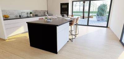 Terrain et maison à Genay en Rhône (69) de 100 m² à vendre au prix de 488560€ - 3