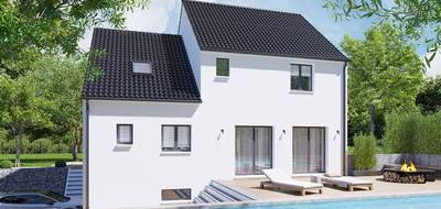 Terrain et maison à Chartres en Eure-et-Loir (28) de 106 m² à vendre au prix de 321921€ - 2